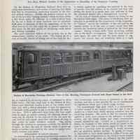 Article: Baked Enamel Painting on the Cars of the Hudson & Manhattan Railroad. Electric Railway Journal, Vol. XLI, No. 4, Jan. 25, 1913.