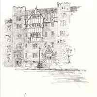          Plate 11: 1015 Washington St.
   