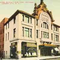 Postcard: Orpheum Theater, Jersey City, NJJ