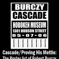          PDF slideshow of contents of exhibit, The Poster Art of Robert Burczy, Hoboken Historical Museum, May 7-July 1, 2006. picture number 2
   