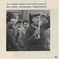          detail photo sailors pg 83
   