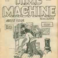 Time Machine Magazine, Hoboken, N.J., No. 3, (June 1976).