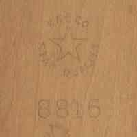          detail maker's marks
   