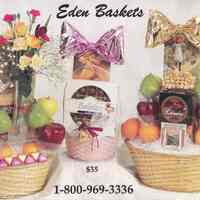 Color Postcard: Eden Baskets, Hoboken, NJ