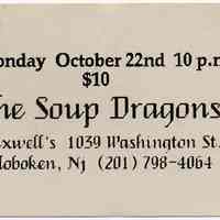          20 The Soup Dragon
   