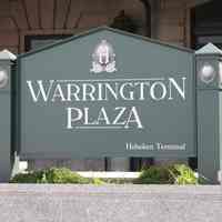          044 detail of Warrington Plaza sign
   