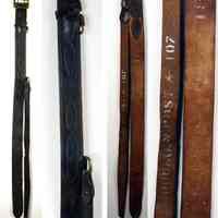          belt with details front and back
   