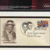          detail bottom: first day cover
   