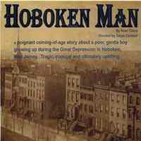 Postcard: staged reading of new play: Hoboken Man. By Sean Casey. Lionheart Theatre Company; Onion Man Productions, Norcross, GA, Jan. 25, 2014.