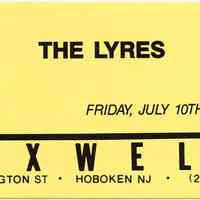          21 The Lyres
   