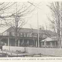 Printed B+W photograph of Rodenberg