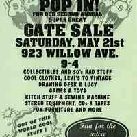          Gate Sale 032
   