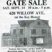          Gate Sale 003
   