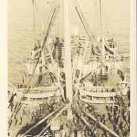          Postcard: Ship 