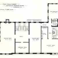          second floor plan
   