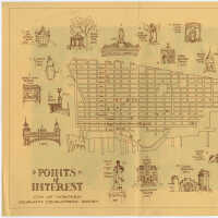          Map: Points of Interest. City of Hoboken. Community Development Agency. ca. late 1970s or early 1980s. picture number 4
   