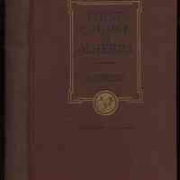          spine and front cover
   