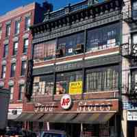          145: Washington west side between 10th & 11th; Polesie's; A&P Food Stores
   