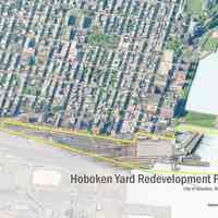 Hoboken Yard Redevelopment Plan. Prepared for City of Hoboken, New Jersey. DRAFT September 2012.