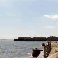          3: view south from pier 5 of former Port Authority Piers
   