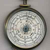 Sperry Pocket Calculator S915. Keuffel & Esser Co.