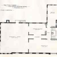          third floor plan
   