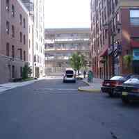 Digital images, 3, of demolition of building 5, Maxwell House Coffee Plant, Hoboken, September 3, 2004.