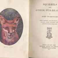          frontis & title page
   