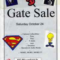          Gate Sale 010
   