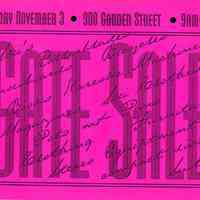          Gate Sale 005
   