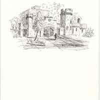          Plate 16: Stevens Gate House
   