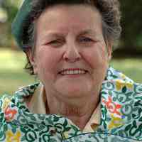 Digital images, 4, of Catherine Ruchovanksy of Hoboken with Girl Scouts apparel and drum, Elysian Park, Hoboken, June 8, 2007.