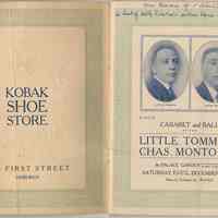         pg [2]: Kobak; pg [3] Little Tommie & Charles Monto photos
   