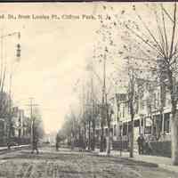          Postcard: 2nd St., Clifton Park, NJ picture number 1
   