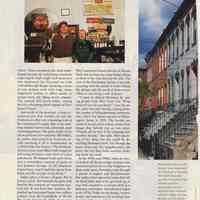          pg 62; Schnackenberg's; Dorothy & Mark Novak
   