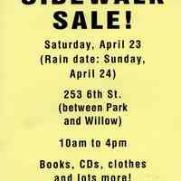          Gate Sale 035
   