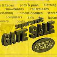          Gate Sale 006
   