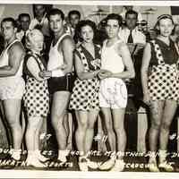 Postcard: Marathon Sports Arena, Secaucus, NJ