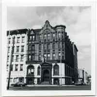          8: former Hoboken Bank for Savings building, 84 Washington St.
   