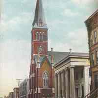 Postcard: St Matthew