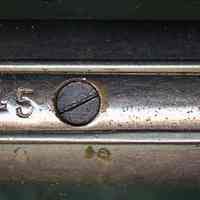          edge detail with model number
   