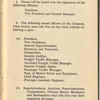          pg 3 (page [2] blank): Instructions to Conductors
   