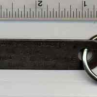          side 2: owners number
   