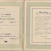          pp [4-5] U.S. Garage; Halpern; Greeting from the Committee
   