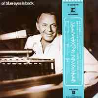 Record album, Frank Sinatra : "ol