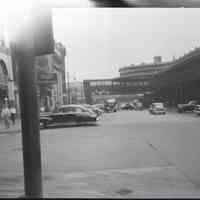          1: Hudson Place from River St. (image from negative)
   