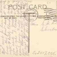          Postcard: 2nd St., Clifton Park, NJ picture number 2
   