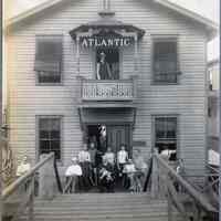          image, enhanced: Atlantic Boat Club exterior
   