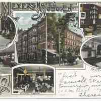 Postcard: Meyer