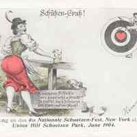 Postcard: General, Union Hill, NJ